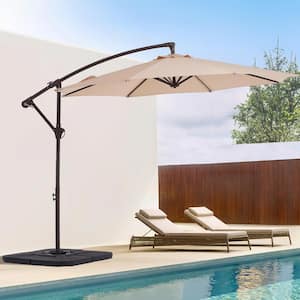Umbrella Canopy Diameter (ft.): 10 ft.