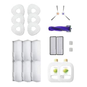 Accessory Kit in Vacuum Cleaners