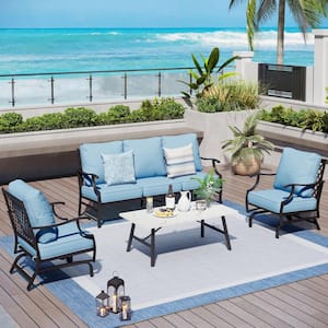 Cushions Included