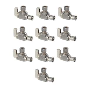 Inlet Diameter (In.): 3/8