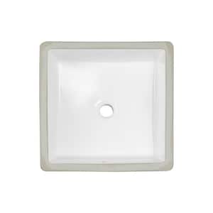 Bathroom Sink Left to Right Length (In.): 16 - 17.99