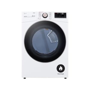 Capacity - Dryer (cu. ft.): 7.35 - 8