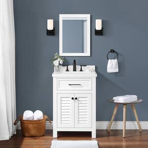 Popular Vanity Widths: 24 Inch Vanities