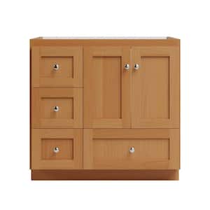 Rustic in Bathroom Vanities