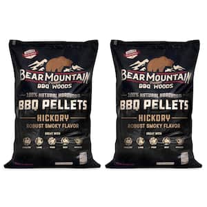 BEAR MOUNTAIN PREMIUM BBQ WOODS