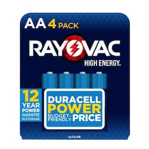 Alkaline in Batteries