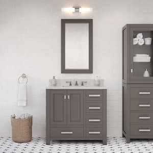 Popular Vanity Widths: 36 Inch Vanities
