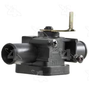 HVAC Heater Control Valve in Car Cooling Systems