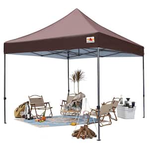 Heavy Duty in Pop-Up Tents
