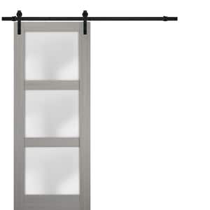 Barn Door Slab