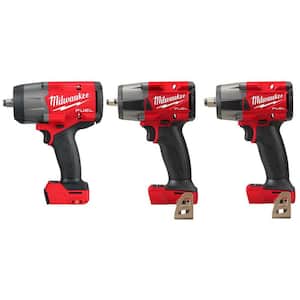 Battery Platform: Milwaukee M18
