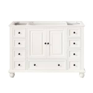 Popular Vanity Widths: 48 Inch Vanities
