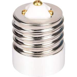 Adapter Socket Type: E39