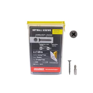 Screw Length: 1-5/8 in