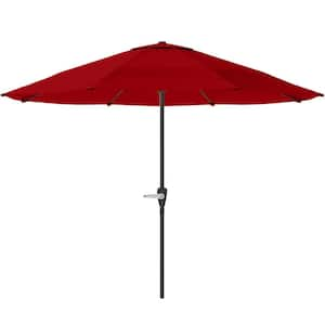 Umbrella Canopy Diameter (ft.): 9 ft.