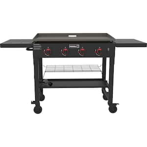 Flat Top Grills - Gas Grills - The Home Depot