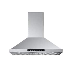 Range Hood Size (Width): 36 in.