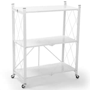 Number of Shelves: 3 Tiers