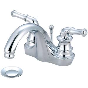 Centerset Bathroom Faucets