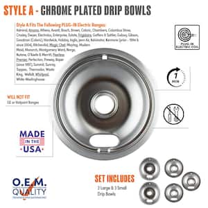 Stove Parts