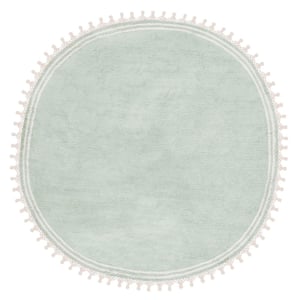 Approximate Rug Size (ft.): 5' Round