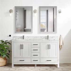 Popular Vanity Widths: 60 Inch Vanities