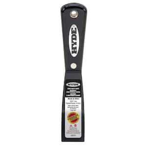 Blade Width (in.): Less than 2
