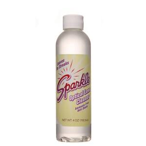Streak Free in Glass Cleaners