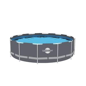 Metal Frame Pools