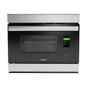 Wall Oven Size: 24 in.