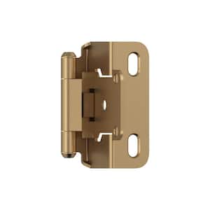Cabinet Door Type: 1/2 inch Overlay