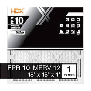 10 - Premium: Filter Performance Rating (FPR)