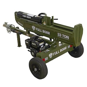 Log Splitters