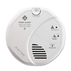 Smart Smoke & Carbon Monoxide Detectors