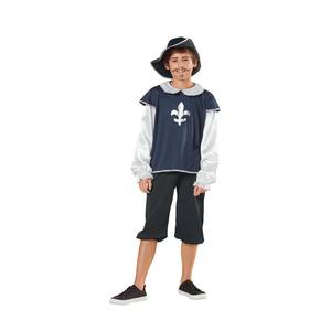 Boys in Kids Halloween Costumes