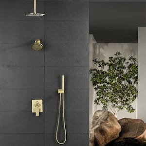 Shower Faucets