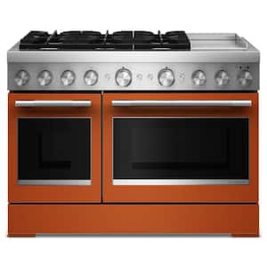 Range Size (Width): 48 in.