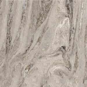 Gray in Solid Surface Countertops