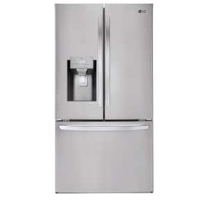 French Door Refrigerators