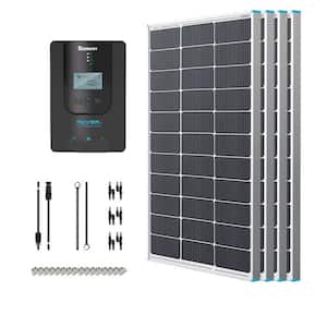 RV in Off Grid Solar Systems