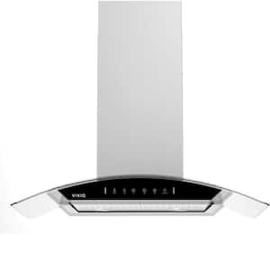 Range Hood Size (Width): 36 in.