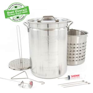 Fryer Pot