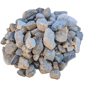 Rock Size (in.): Small (.75 - 1.5 in.)