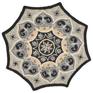 Approximate Rug Size (ft.): 6 X 6