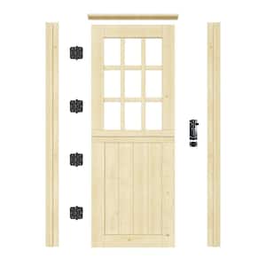 Common Door Size (WxH) in.: 32 x 80