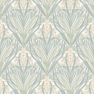 Floral in Wallpaper Rolls