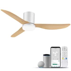 Blade Span (in.): 42 in in Ceiling Fans With Lights