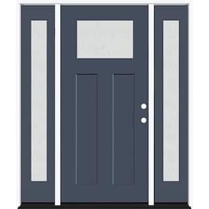 Exterior Prehung