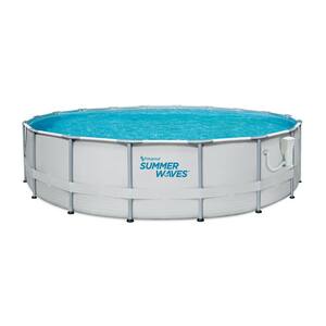 30 in deep pool