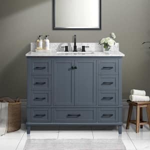 Popular Vanity Widths: 42 Inch Vanities